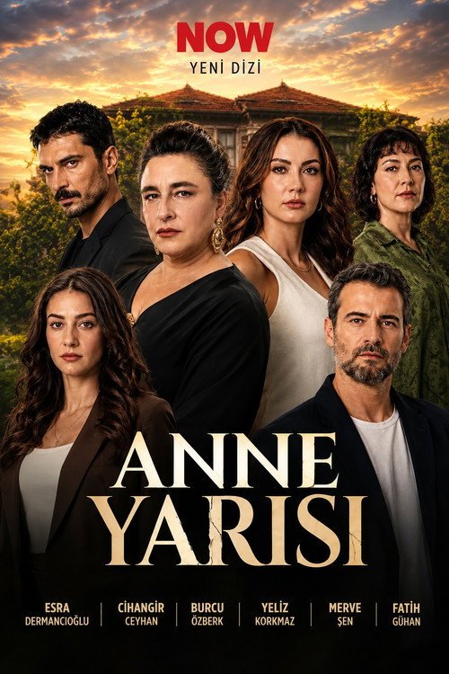 Anne Yarısı مسلسل تركي مترجم للعربية