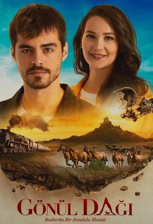 Gönül Dağı مسلسل تركي مترجم للعربية